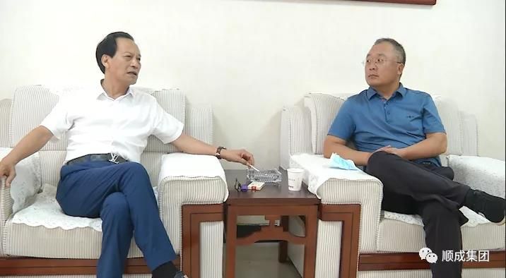 航天长征化学工程股份公司常务副总朱玉营莅临河南J9集团集团调研